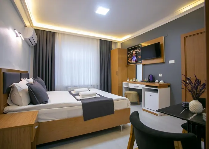 Blau Gruen Istanbul Otel
