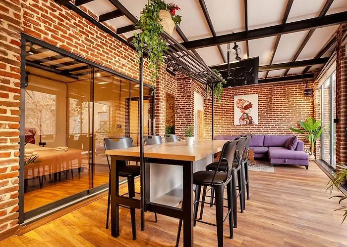 Origine Rentals Galata Tower A5