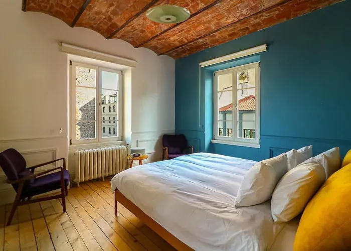 Ottoman Deluxe Apartment