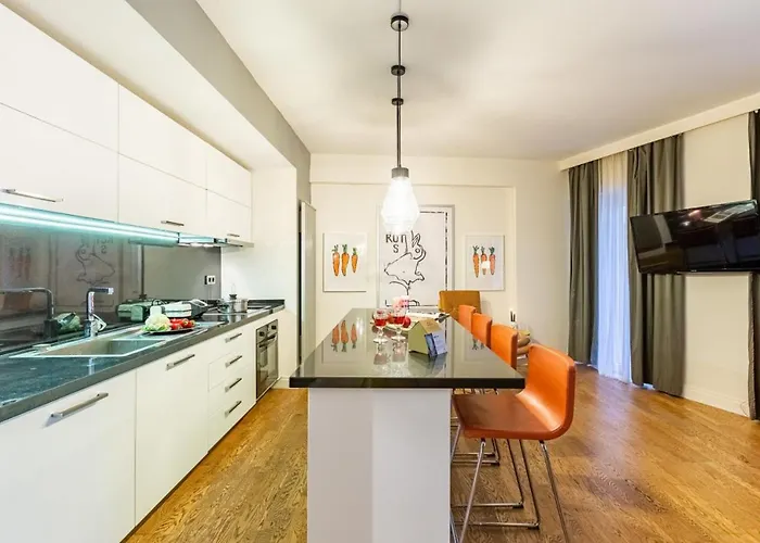 Missafir Flat With Excellent Location In Beyoglu