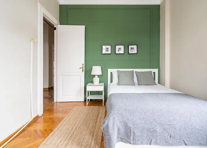 Chic Taksim Flat 1 Min To Istiklal Ave