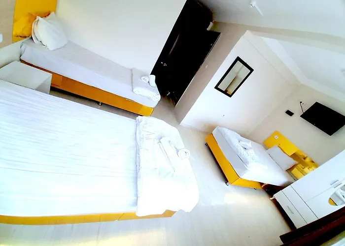Ozbekler Hotel-Old City