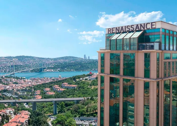 Renaissance Istanbul Polat Bosphorus Hotel
