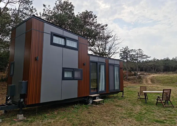 Kuecuek Evler Tiny Houses