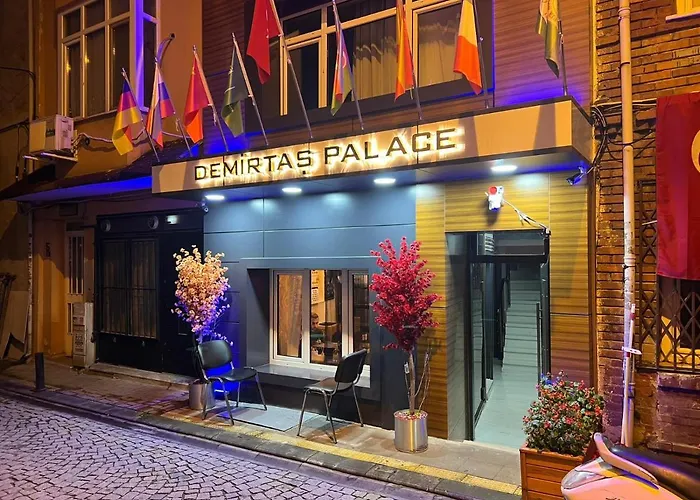 Demirtas Palace