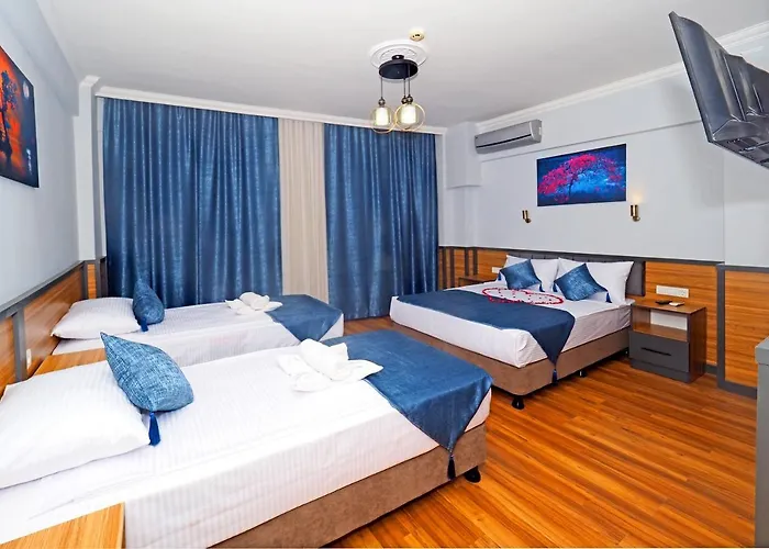 Arges Old City Hotel