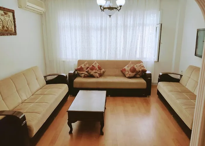 Historia Apartment