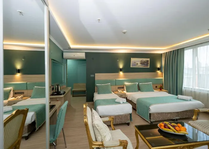 The Hotel Ottoman City Istanbul