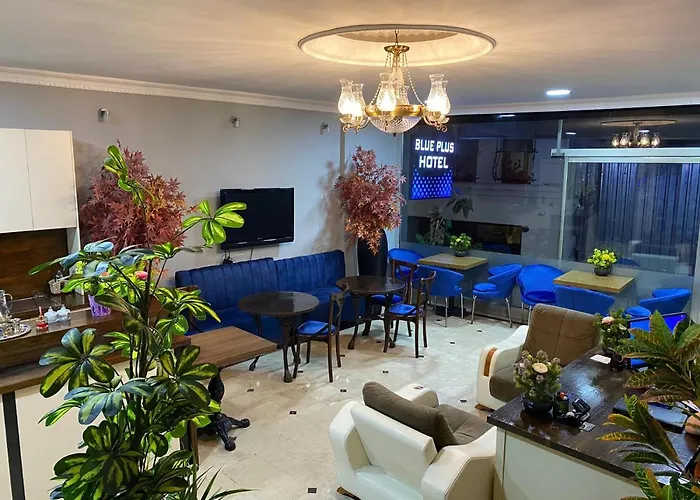 Blue Plus Hotel