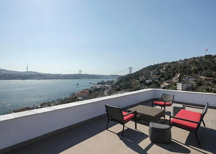 Gorgeous 3Bed2Bath Bright Bosphorus Views! #55