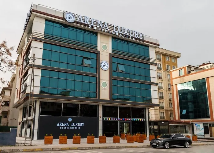 Arena Luxury Suites Hotel