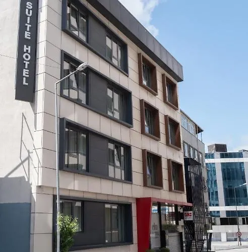 Elm Suite Hotel