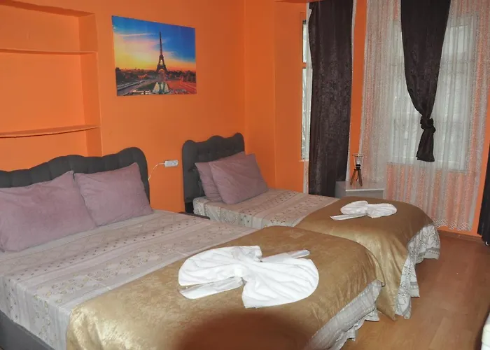 Royal Taksim Apart