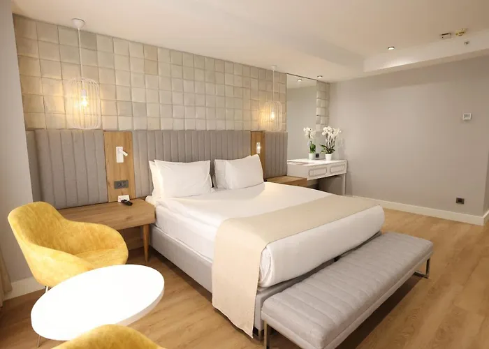 Sundance Hotel Istanbul