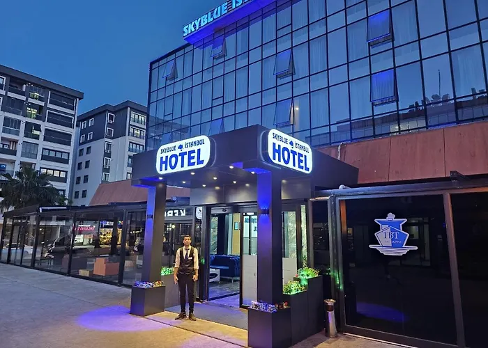 Skyblue Istanbul Hotel