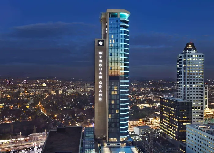 Wyndham Grand Istanbul Levent Hotel & Conference Center