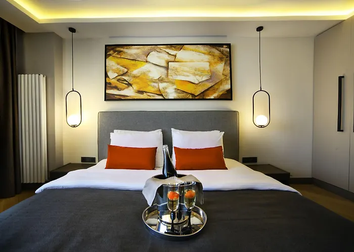 The Capital Suites