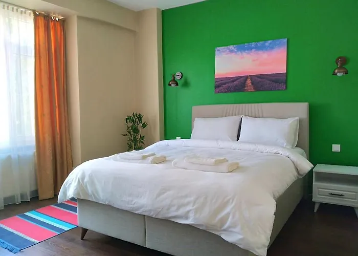 Cosy 2Nd Floor Flat At The Heart Of Kadikoy