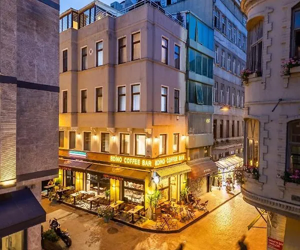Bdino Boutique Hotel