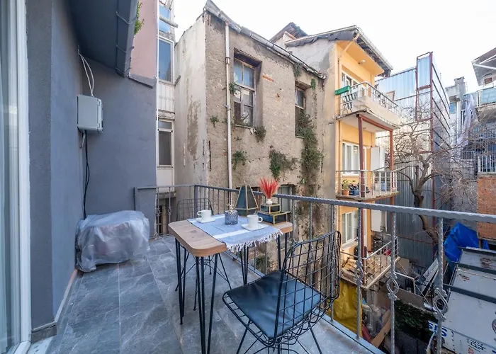 Kral Hotel Besiktas