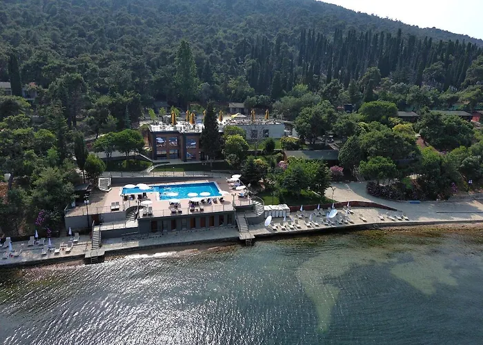 Otel Bueyuekada Resort & Spa Beltur