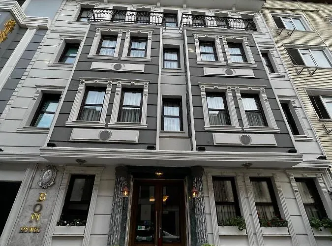 Hotel Bon Hagia Sophia