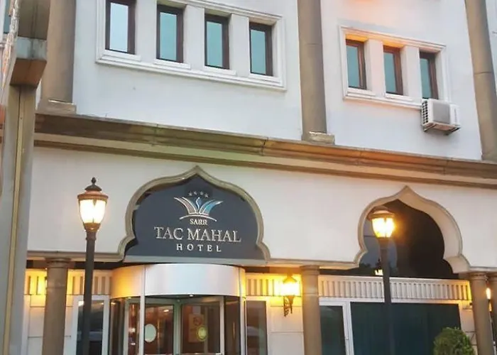 Tac Mahal Hotel
