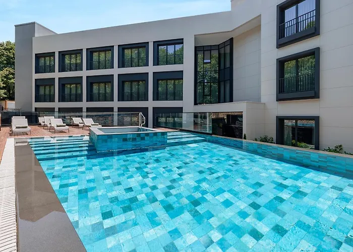 Inventist Hotel Sports Academy Istanbul