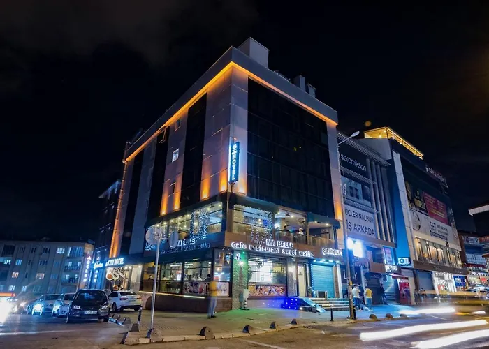 Istanbul City Airport Hotel