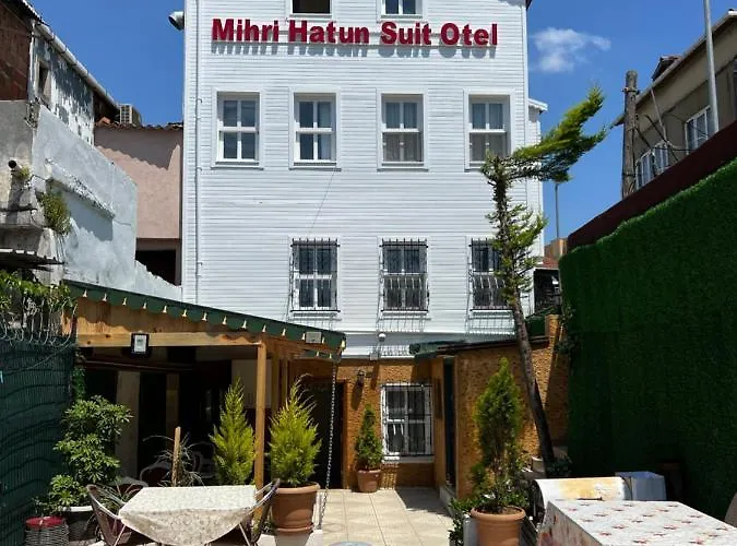 Mihri Hatun Suit Otel