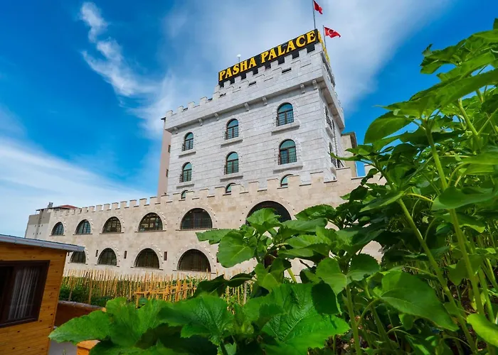Pasha Palace Hotel