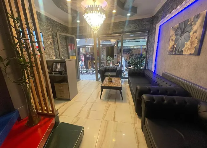 Ufuk Hotel