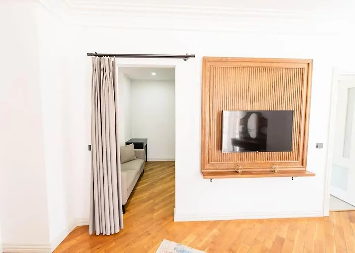 Amazing Flat In Beyoglu-Taksim