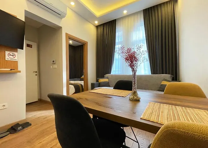 Tidy 1Br Apt Near To Nisantasi And Taksim #302