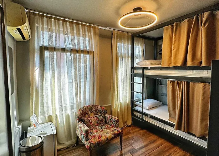 Nomad Hostel Karakoey