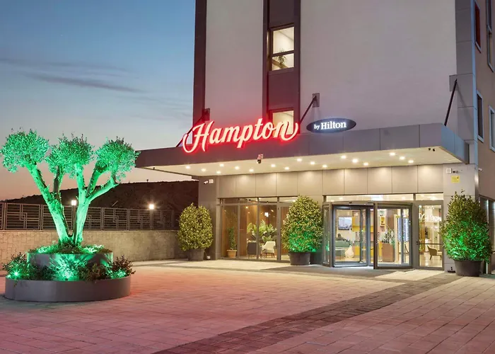 Hampton By Hilton Istanbul Airport, Arnavutkoy