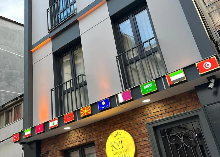 Kocyigit Suite & Hotel