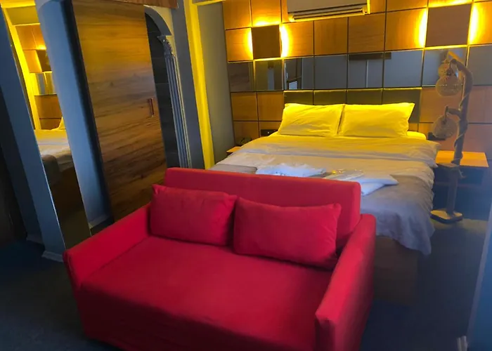 Kadikoey Linda Hotel