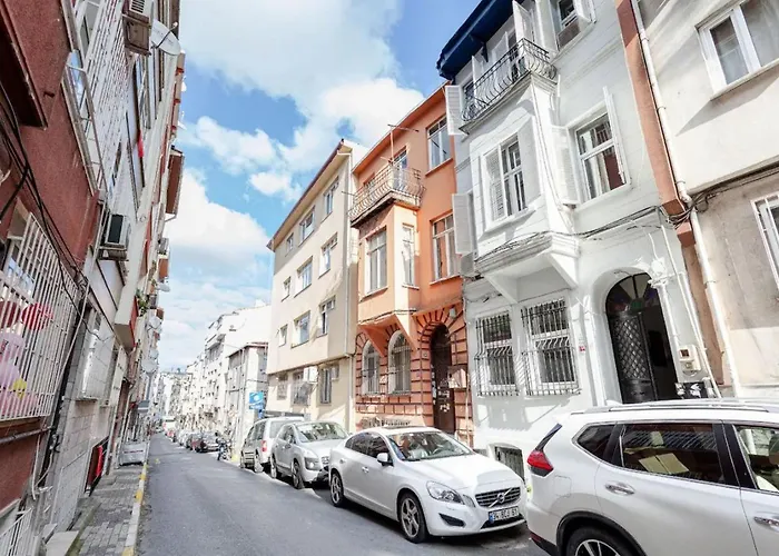 Pin Exclusive 1 Bd Harbiye Gardn