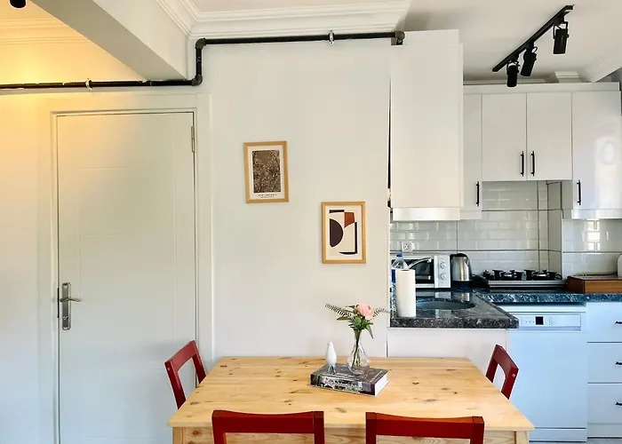 Sisli Central Apartments