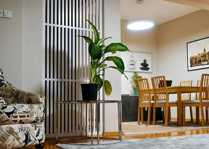 Meet Your Central Oasis