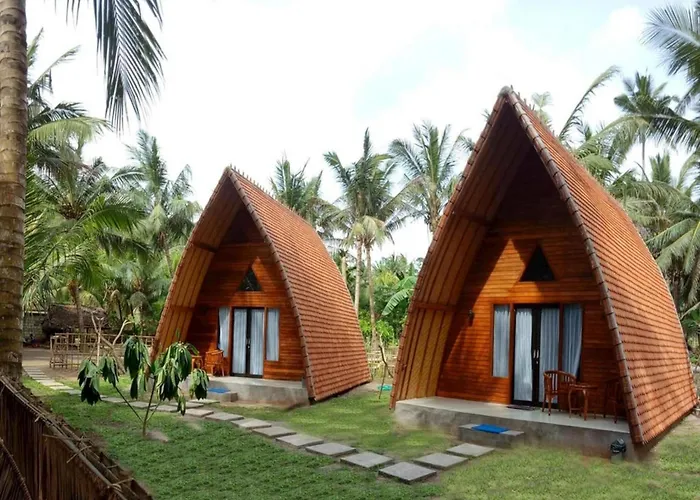Trenzo Bungalow
