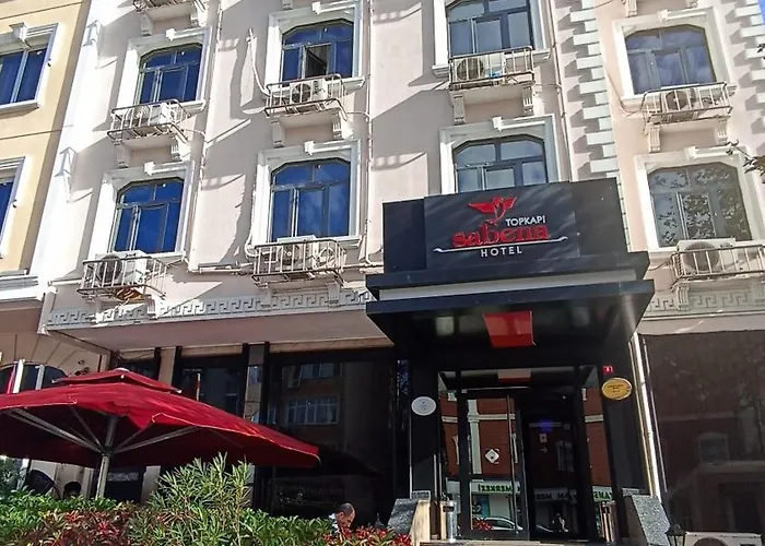 Topkapi Sabena Hotel