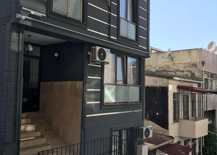 Mis Suite Apart Taksim