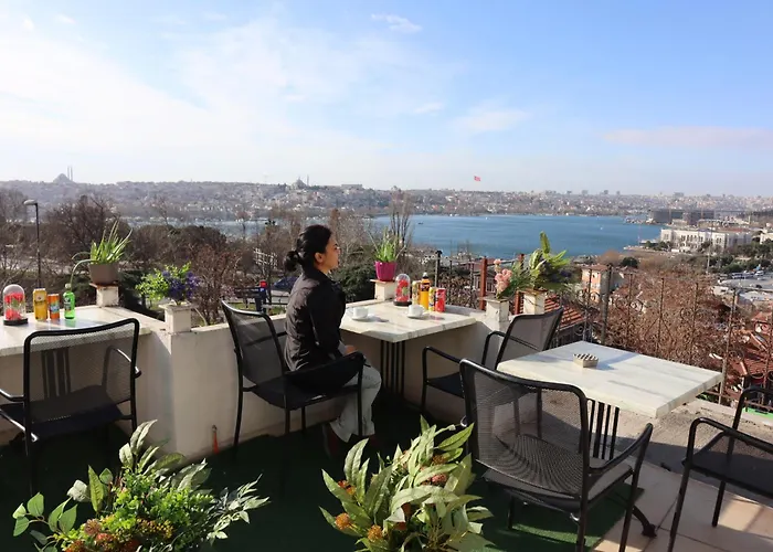 Galata Istanbul Hotel