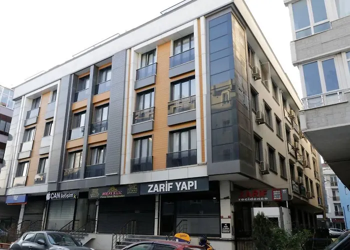 Fully Equipped Apartment Istanbul