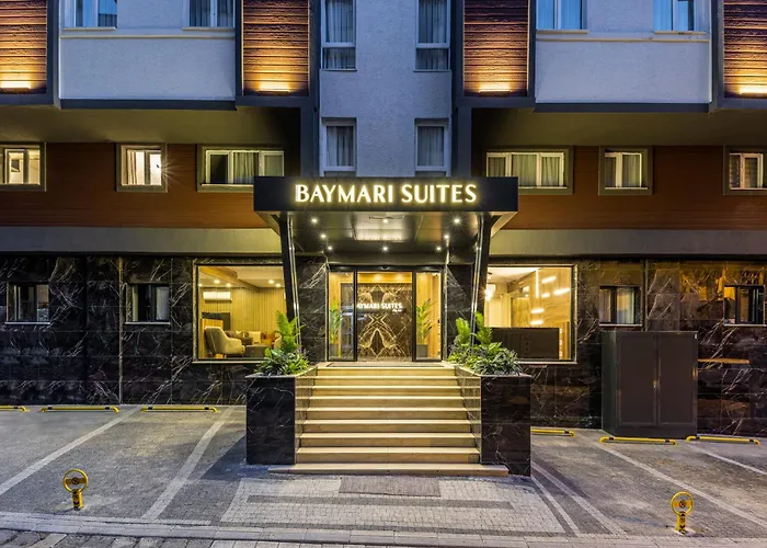 Baymari Suites City Life