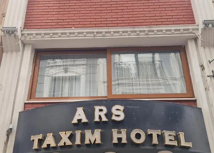 Ars Taxim Hotel