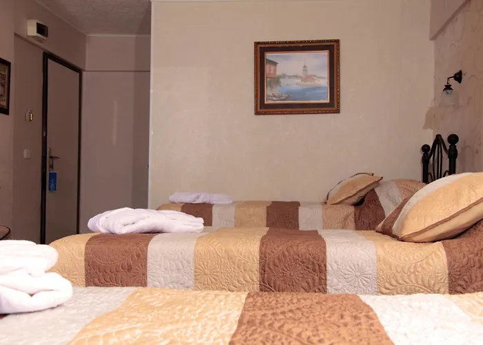 Hotel Nezih Istanbul