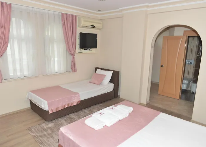 Teras Hotel Kagithane